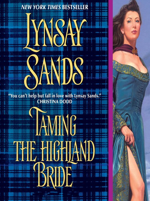 Title details for Taming the Highland Bride by Lynsay Sands - Available